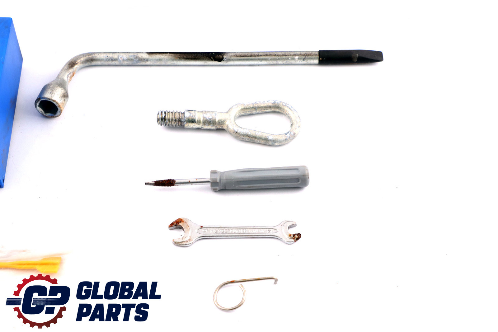 Mini Cooper One R50 R53 R56 Bac Vide Poche Werkzeugservice-Kit