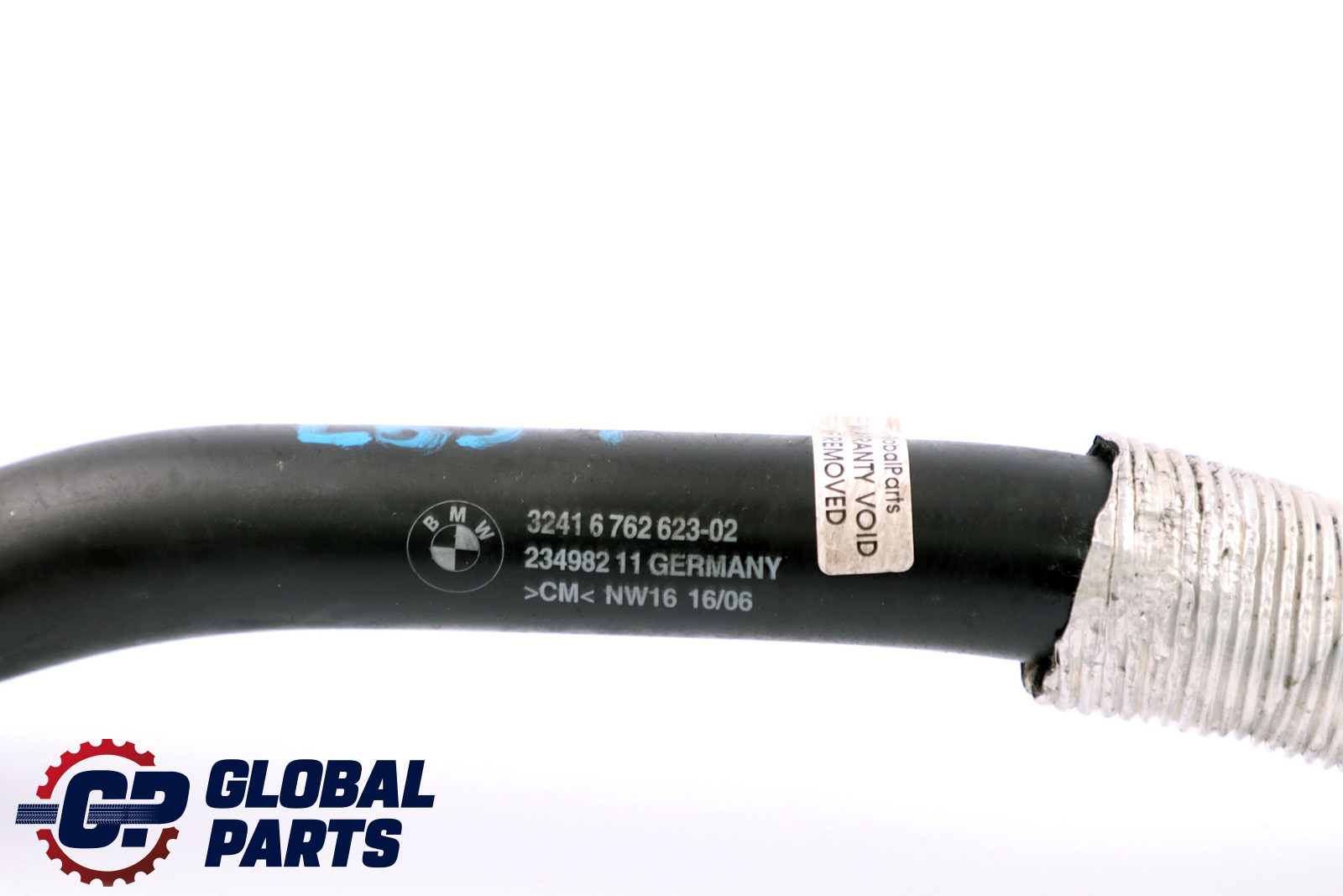 BMW E65 E66 Conduite D'Aspiration Conduites Du Refrigerant 6762623