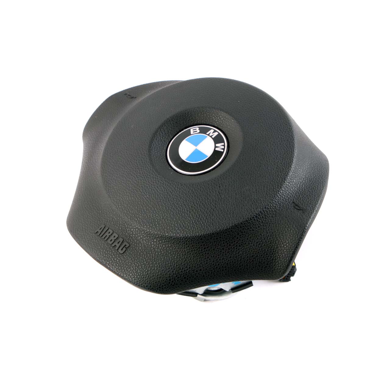 BMW 1 Series E81 E82 E87 E88 Driver's Side Steering Wheel Air Module Bag 6763080