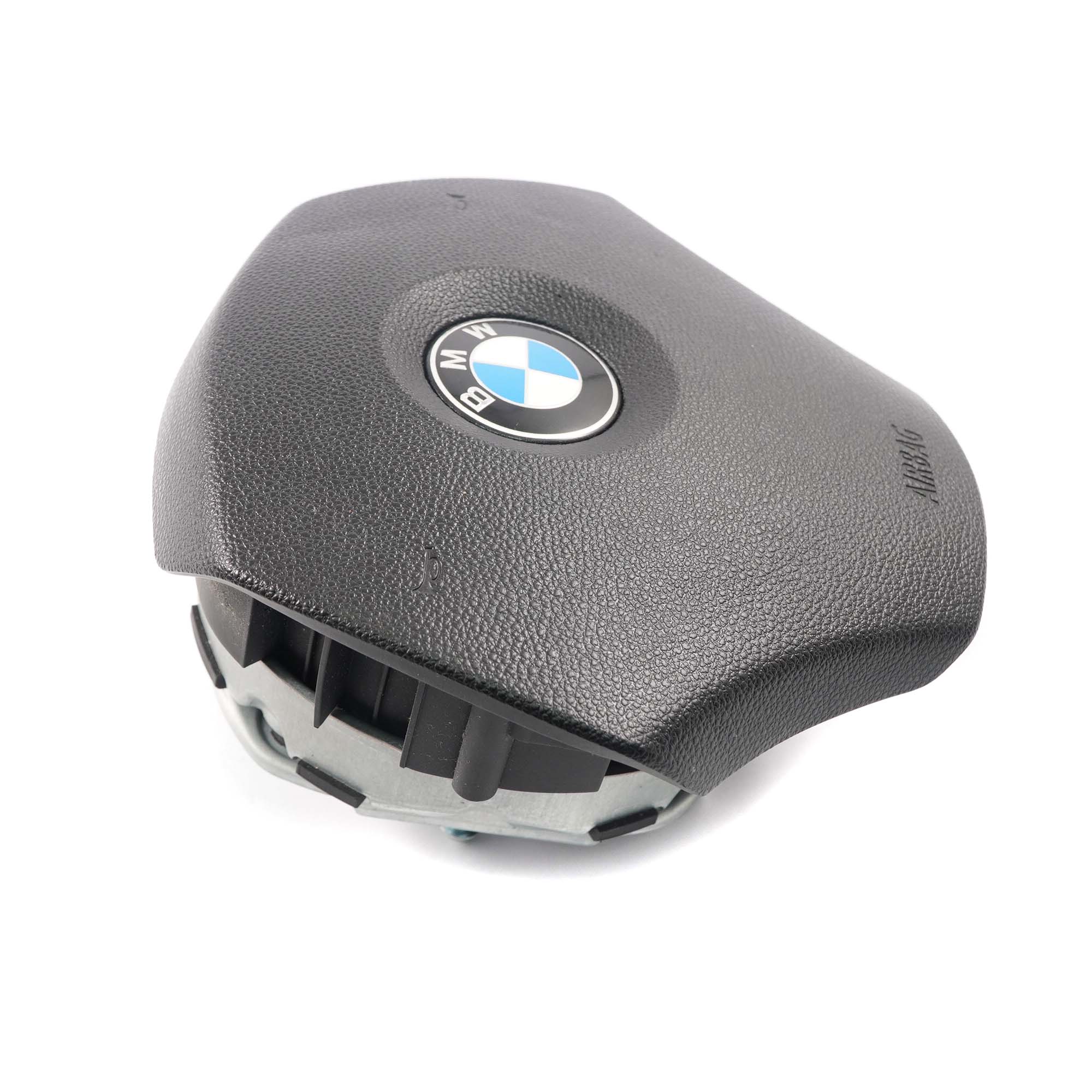 BMW E90 E91 Module D'airbag Volant Côté Conducteur 6763081