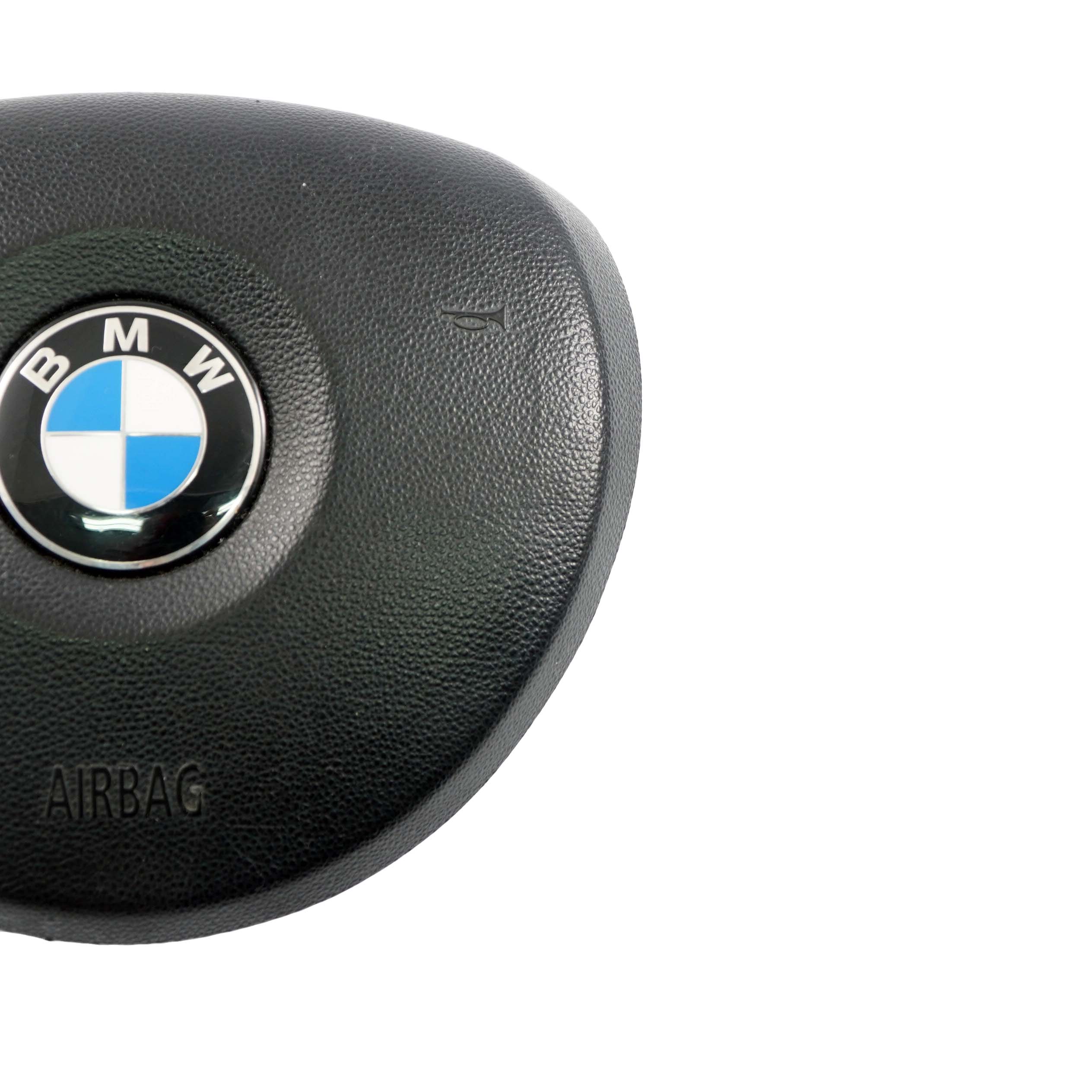 @BMW 1 3 Series E81 E87 E90 M Sport Driver's Side Steering Wheel Bag Module