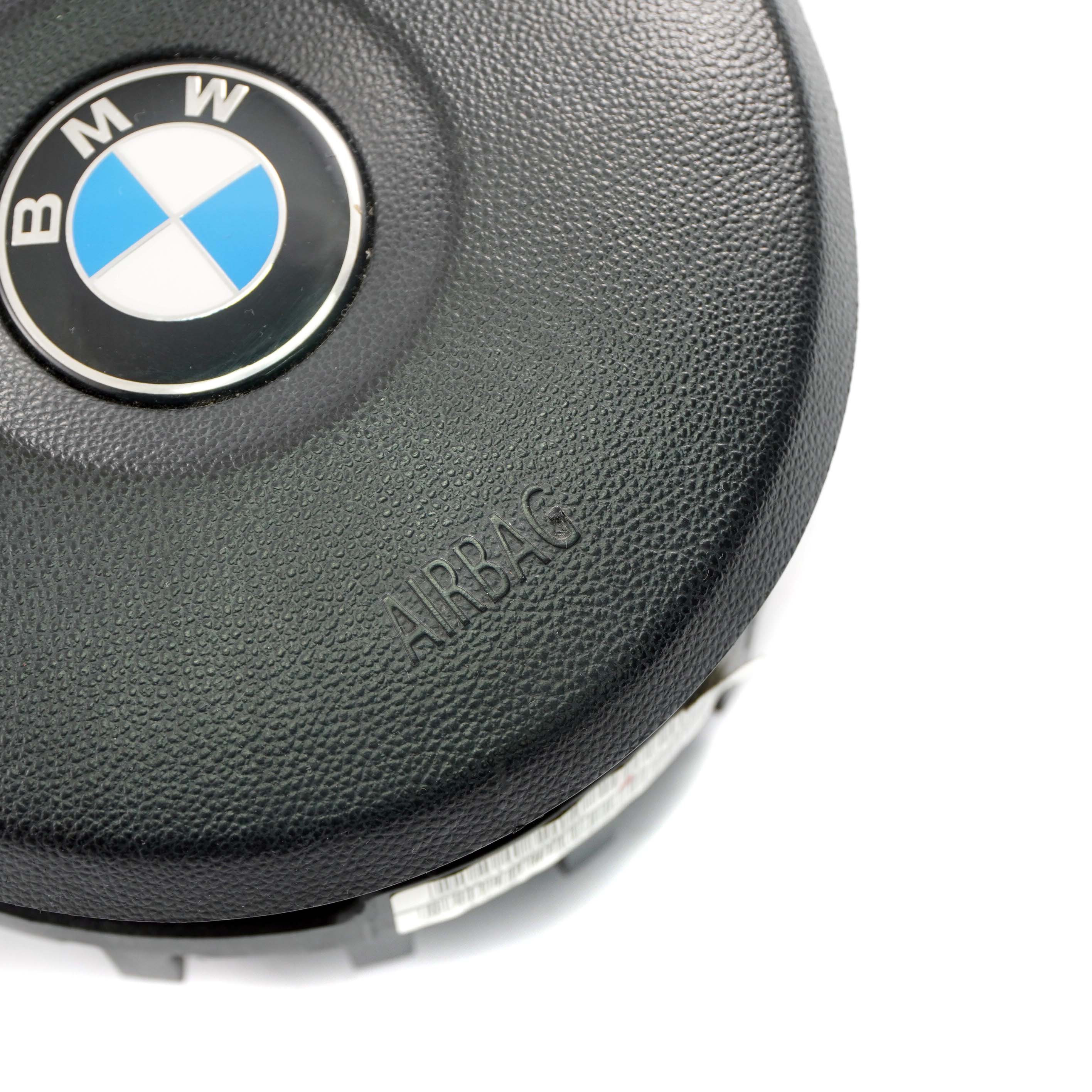 @BMW 1 3 Series E81 E87 E90 M Sport Driver's Side Steering Wheel Bag Module