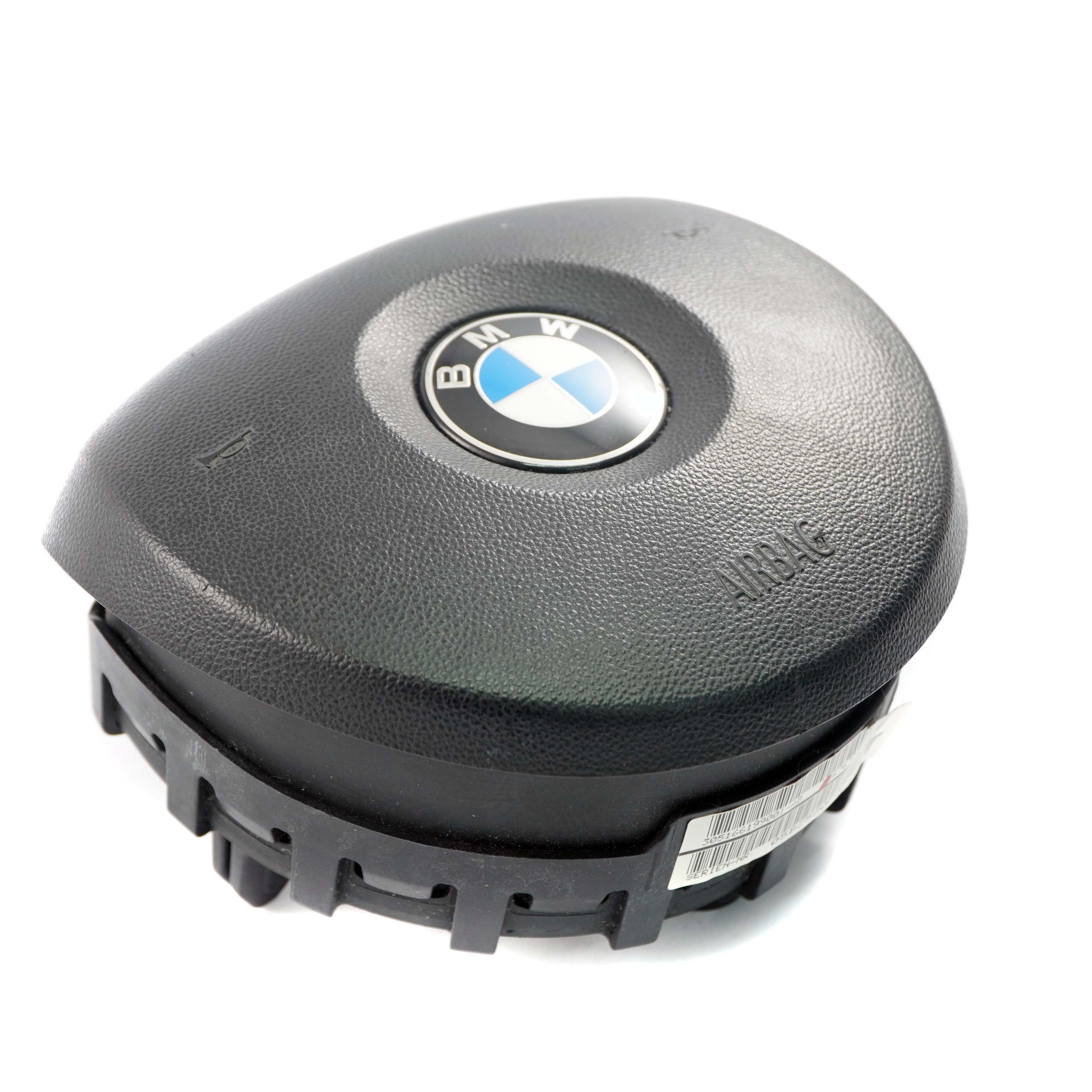 @BMW 1 3 Series E81 E87 E90 M Sport Driver's Side Steering Wheel Bag Module