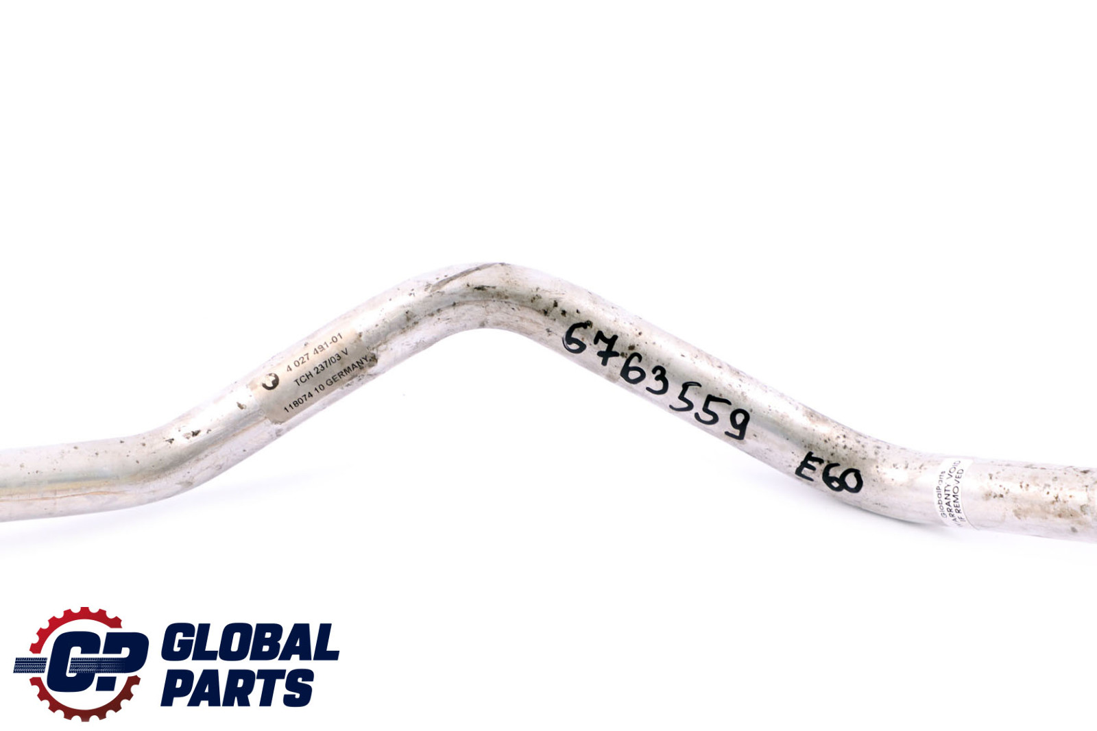 BMW E60 E61 E63 E64 Conduite D'Aspiration 6763559