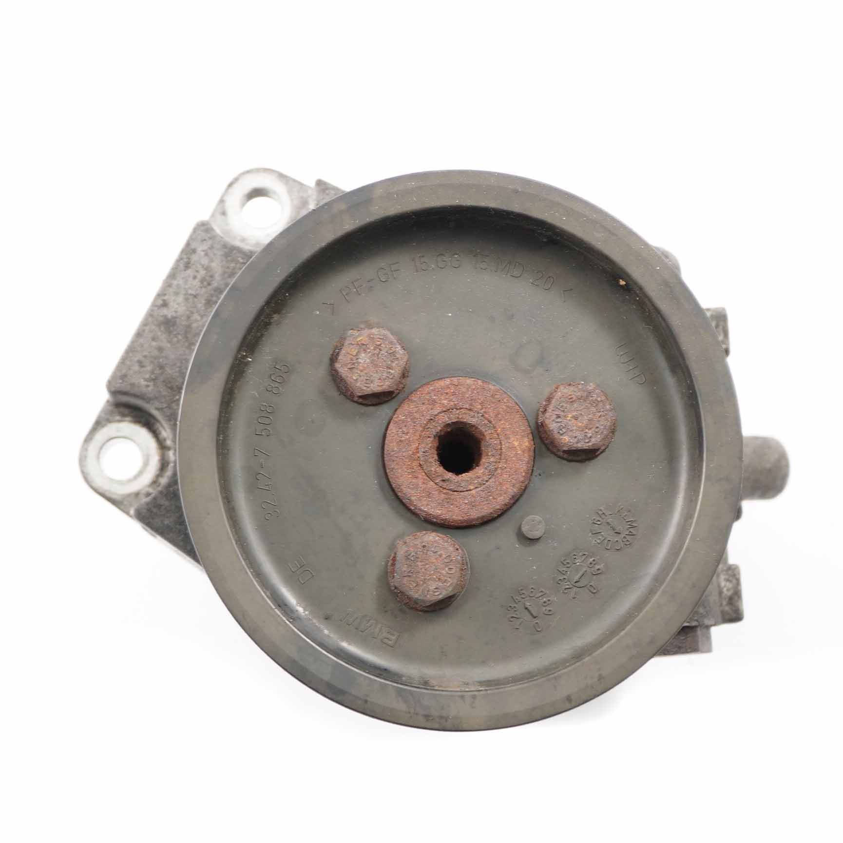 Pompe direction assistée BMW E65 E66 N62 N62N ZF FP-6 Pompe hydraulique 6763687