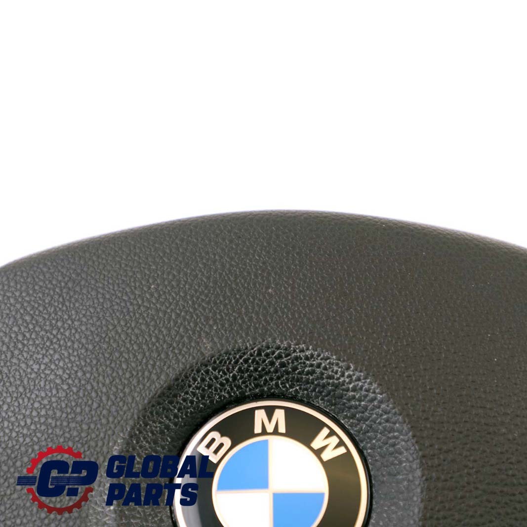 BMW 3 Series E90 E91 Steering Wheel Bag Module Driver's Side Black 6764673