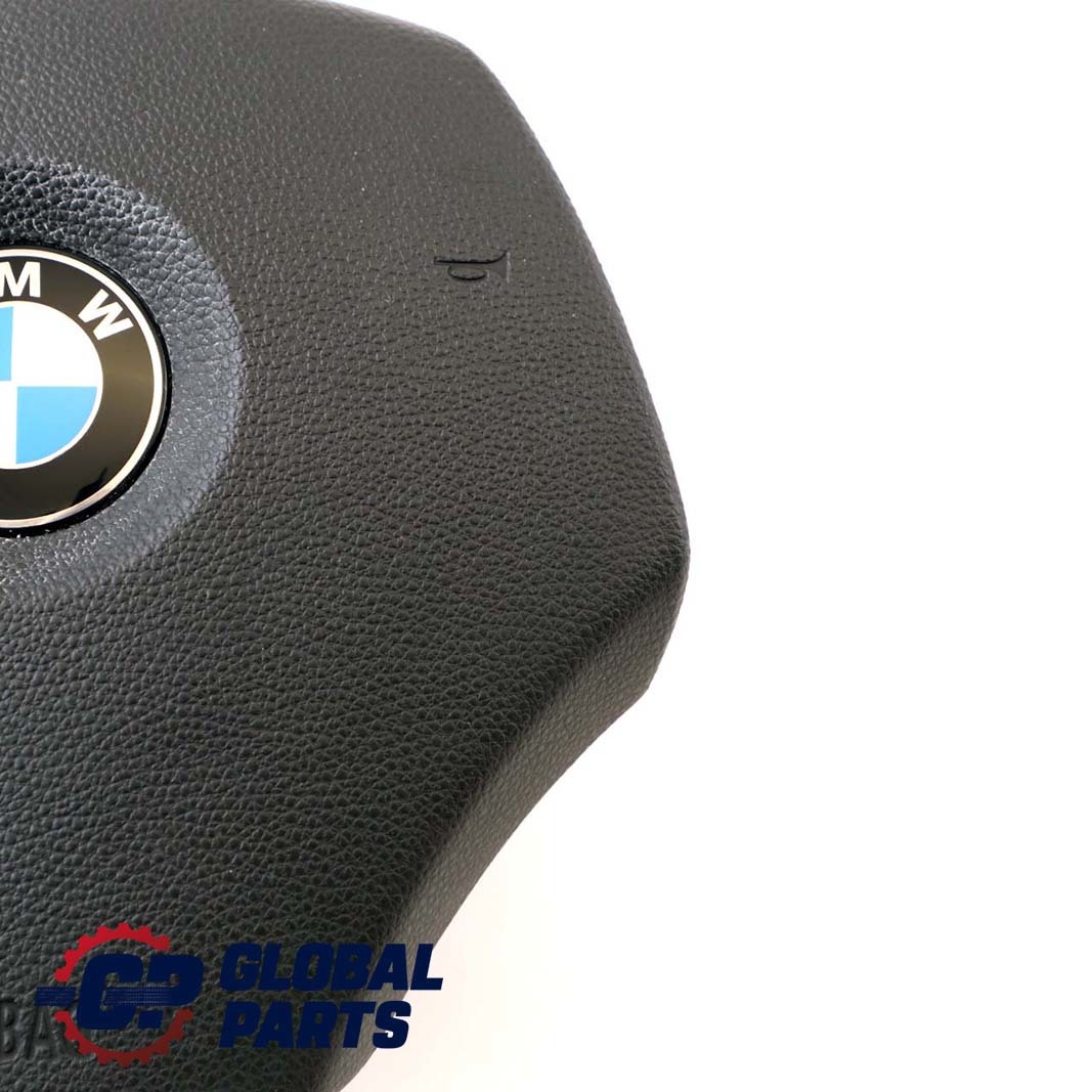 BMW 3 Series E90 E91 Steering Wheel Bag Module Driver's Side Black 6764673