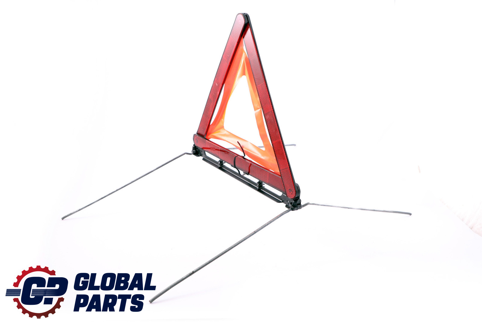 BMW 1 5 7 Series E60 E65 E81 E87 Warning Triangle Without Container Red 6768272