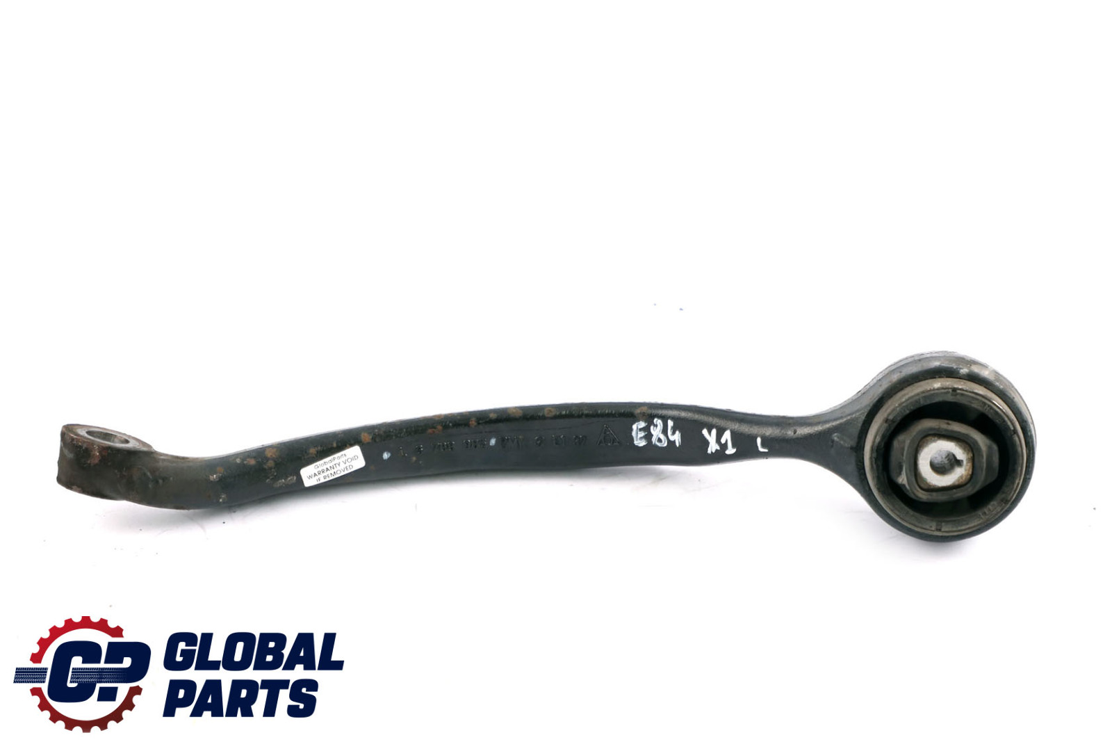 BMW 3 X1 E90 LCI E84 Bras de contrôle avant gauche Wishbone 6768983