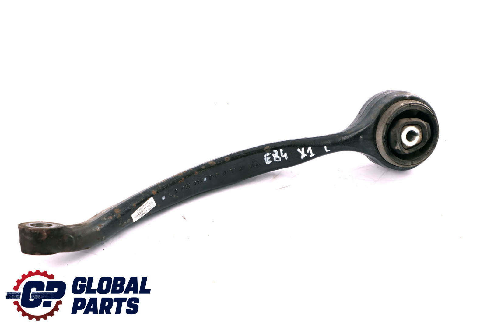 BMW 3 X1 E90 LCI E84 Bras de contrôle avant gauche Wishbone 6768983