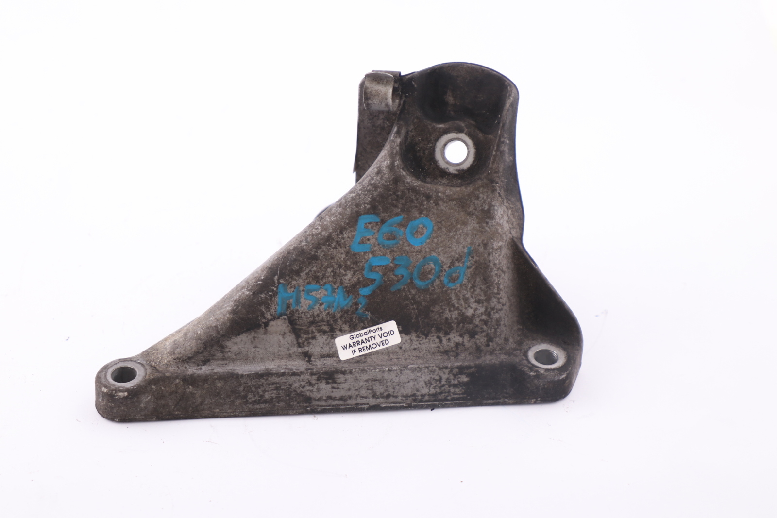 BMW E60 E61 E63 LCI M57N2 Support de Montage Du Moteur A Gauche 6769153