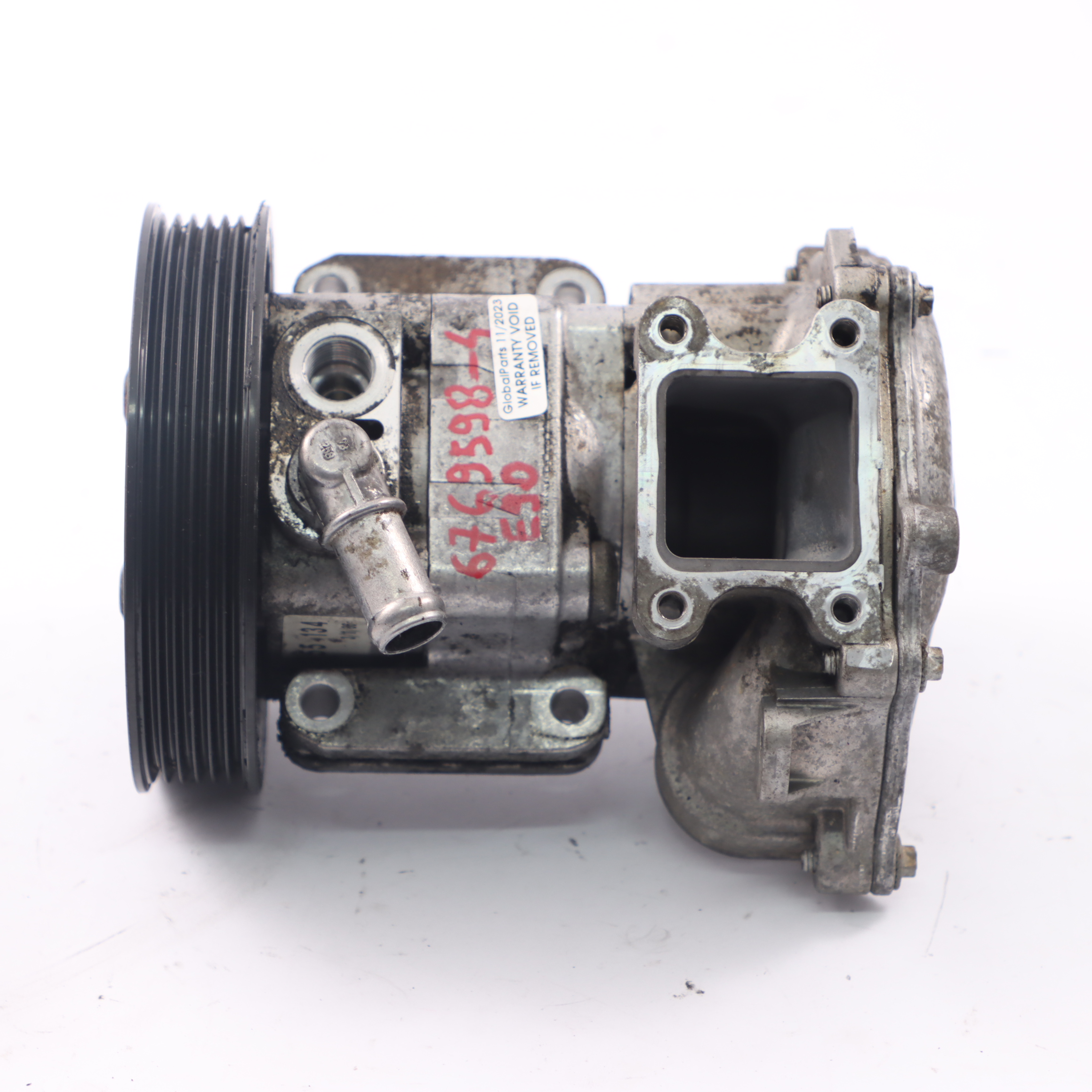 BMW E81 E87 E90 E91 Petrol N45 N46 Pompe à eau de la direction assistée 6769598