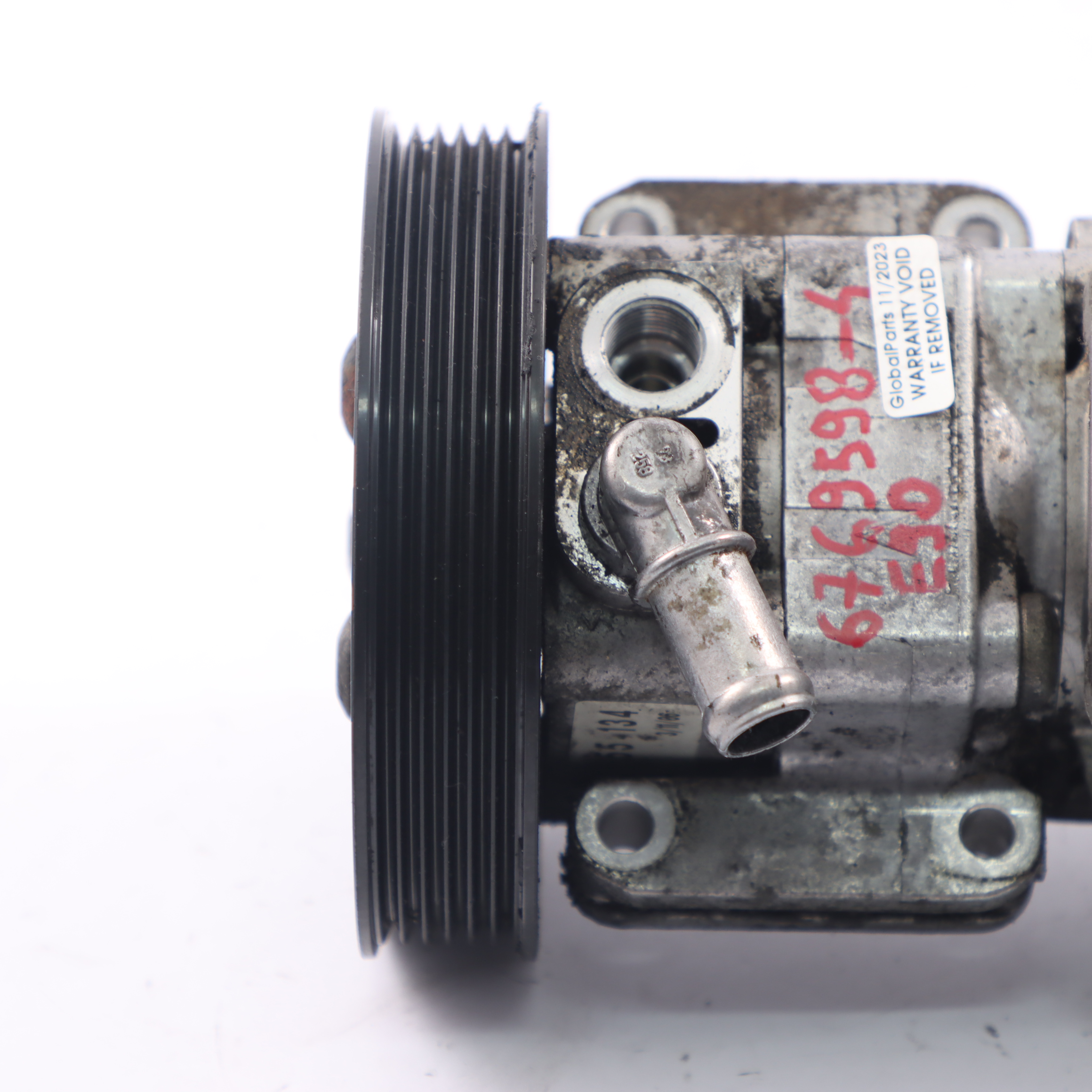 BMW E81 E87 E90 E91 Petrol N45 N46 Pompe à eau de la direction assistée 6769598