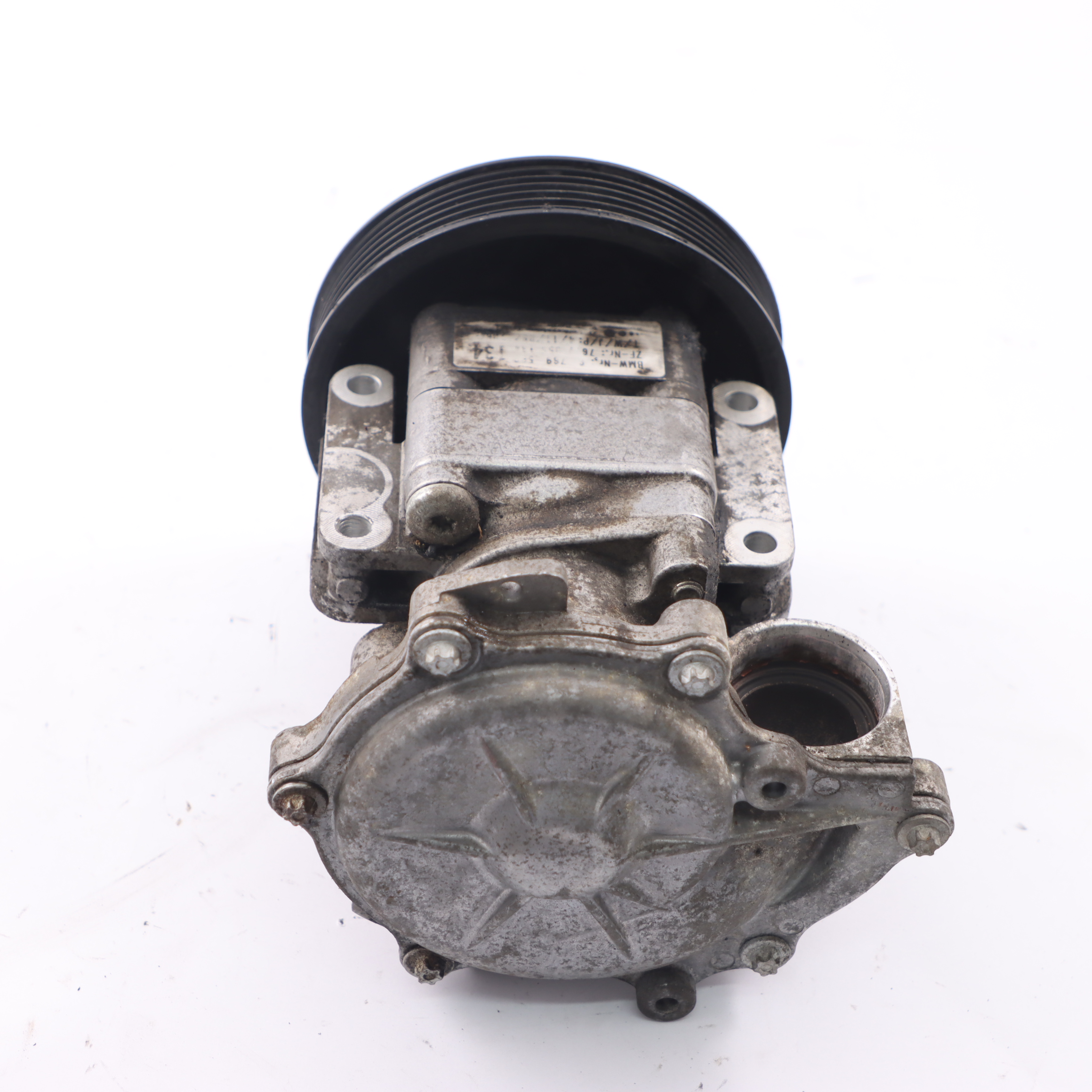 BMW E81 E87 E90 E91 Petrol N45 N46 Pompe à eau de la direction assistée 6769598