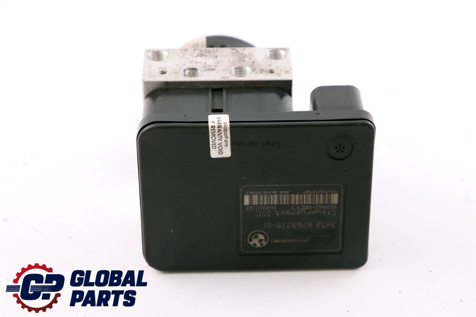 BMW E87 E90 E91 Commande Ensemble Hydro Dsc Pumpenmodul 6769778 6769779