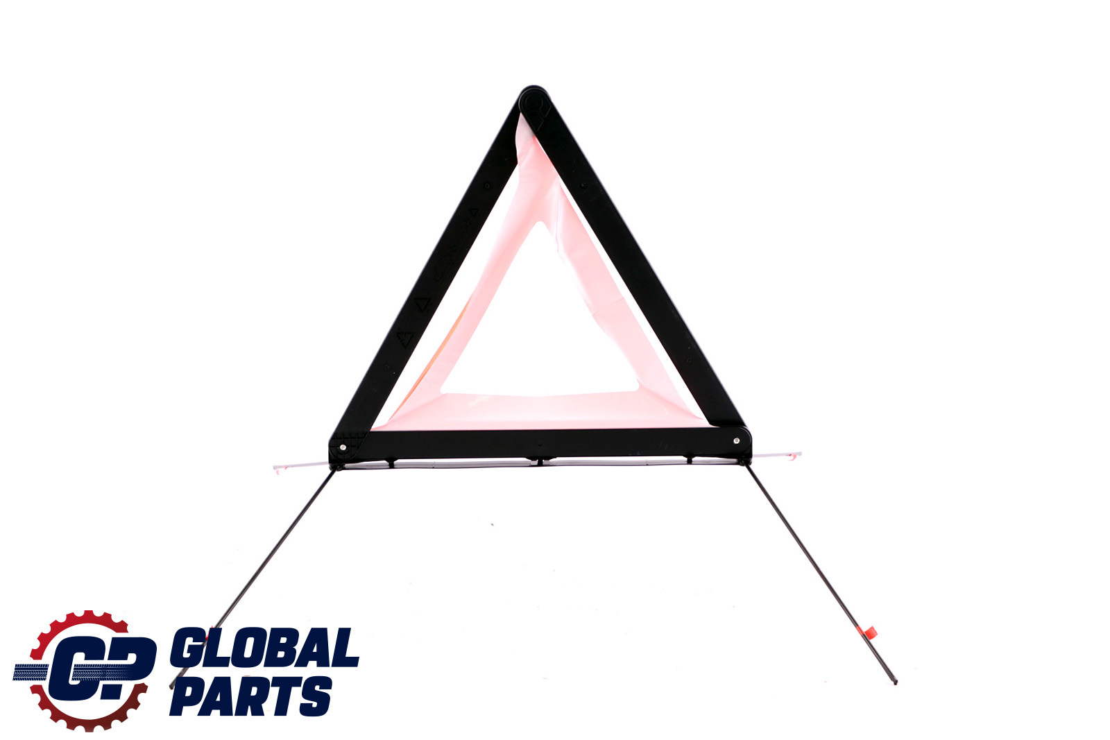 BMW Z4 E85 E90N E91 E91N E92 Warning Triangle With Container Red