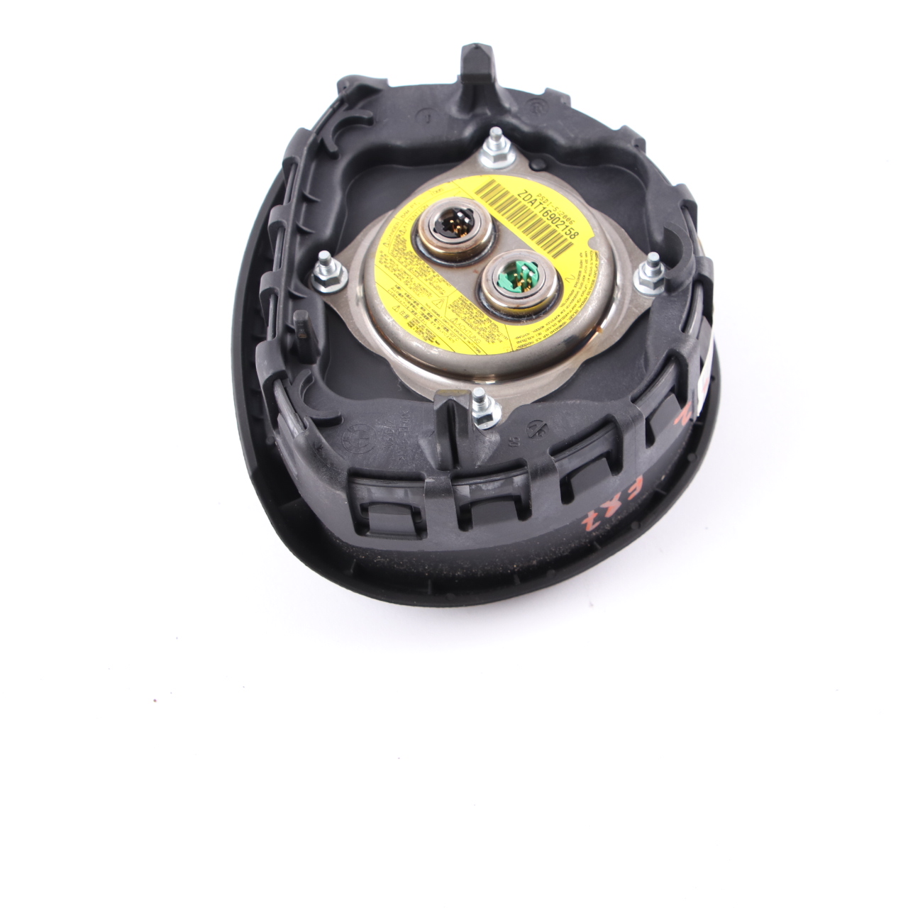 BMW E81 E82 E87 E90 E91 E92 M Sport Driver's Side Steering Wheel Module 6770515