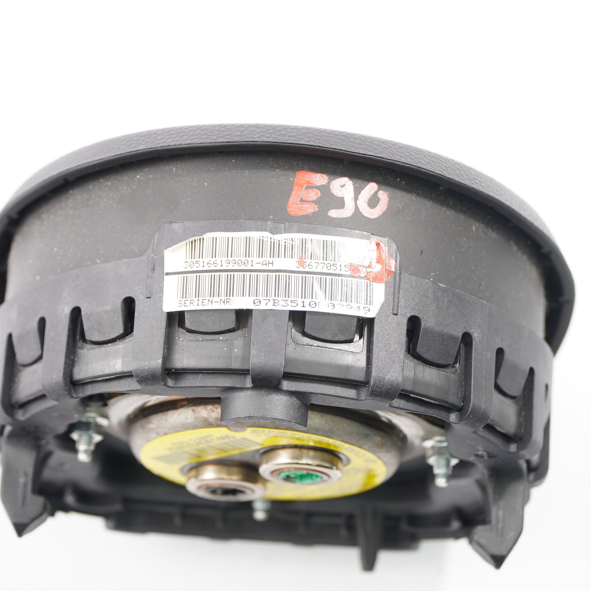 BMW E81 E87 E90 M Sport Driver's Side Steering Wheel Airbag Module