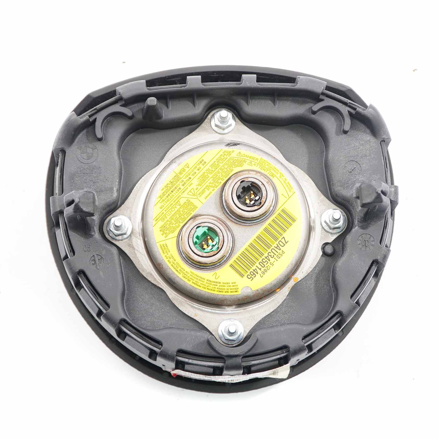 BMW E81 E87 E90 M Sport Driver's Side Steering Wheel Airbag Module