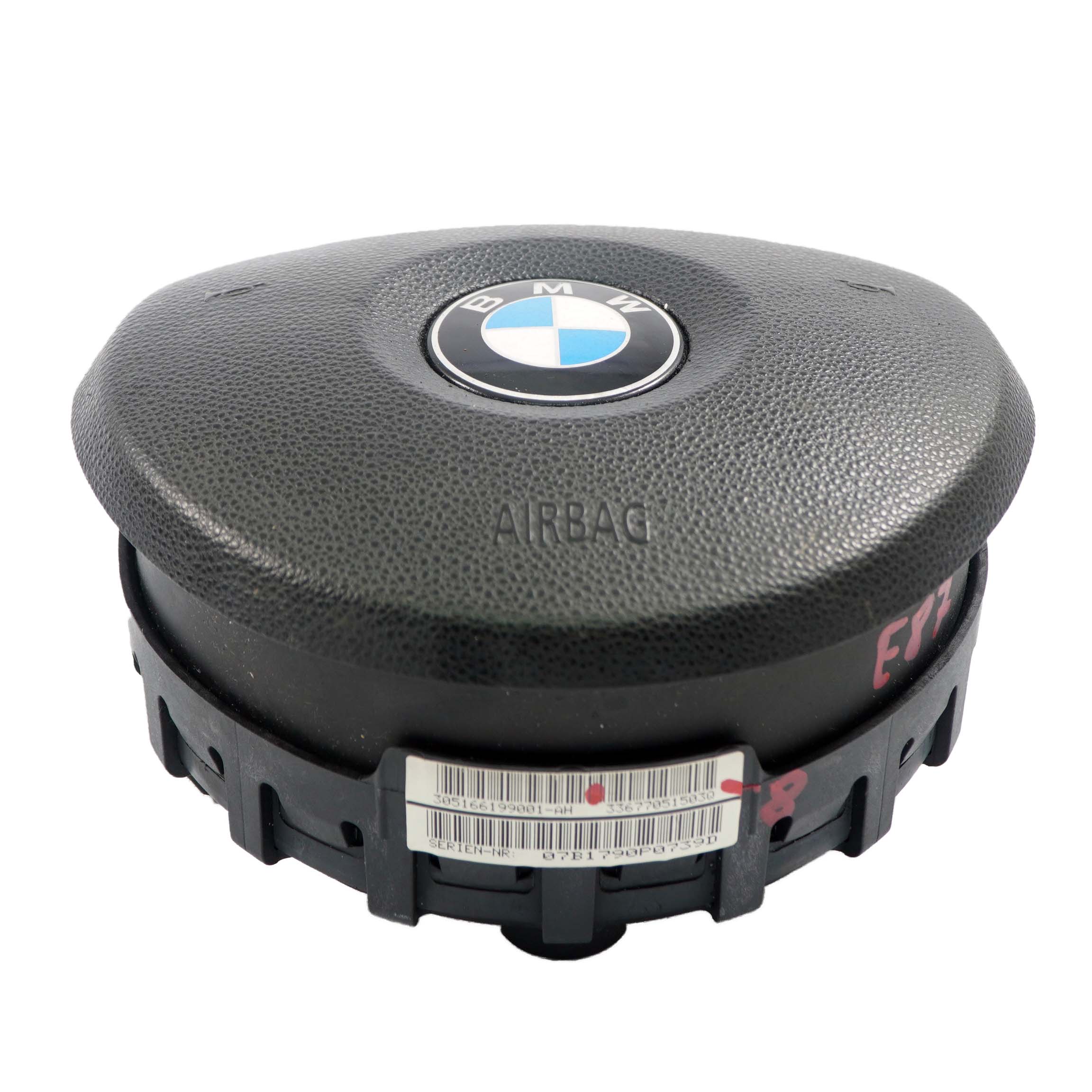 BMW 1 3 Series E81 E87 E90 M Sport Driver's Side Steering Wheel Air Module Bag