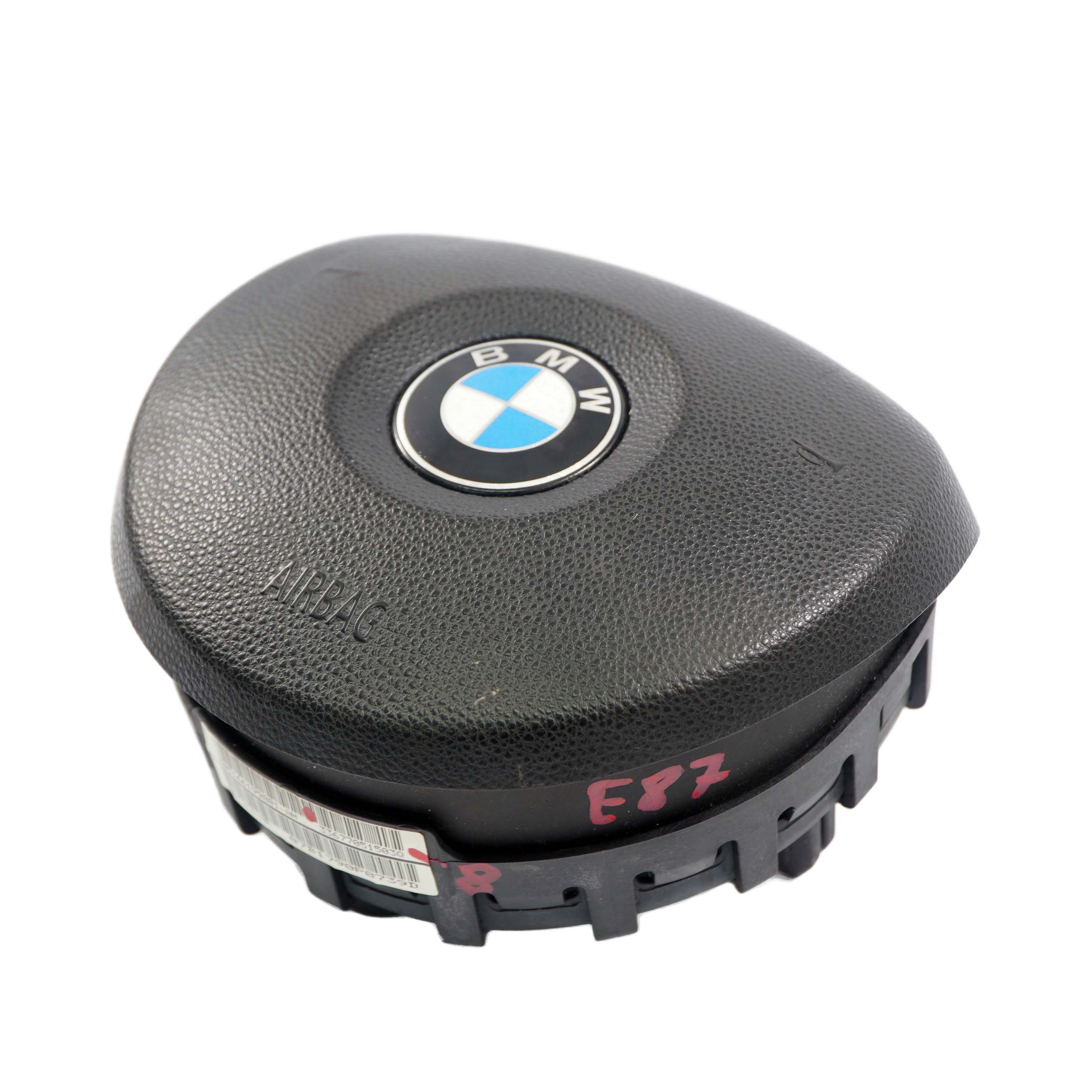 BMW 1 3 Series E81 E87 E90 M Sport Driver's Side Steering Wheel Air Module Bag