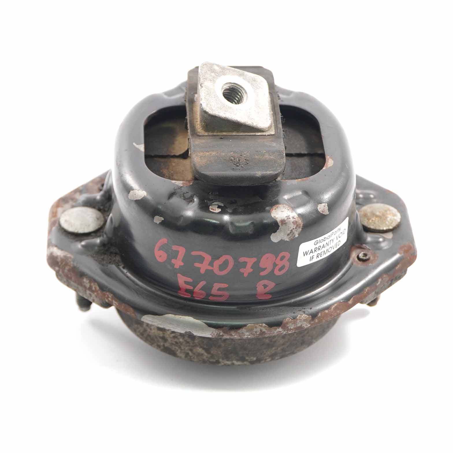 BMW E65 E66 Caoutchouc Support Moteur Droite 6770798