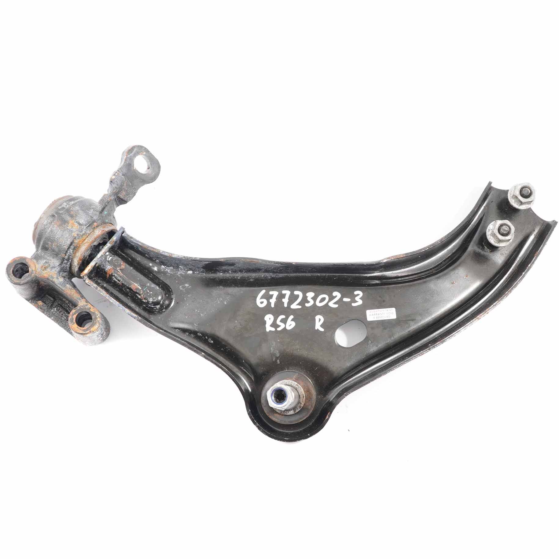 Mini R55 R56 R57 R58 R59 Bras Inferieur de Suspension Droit 6772302