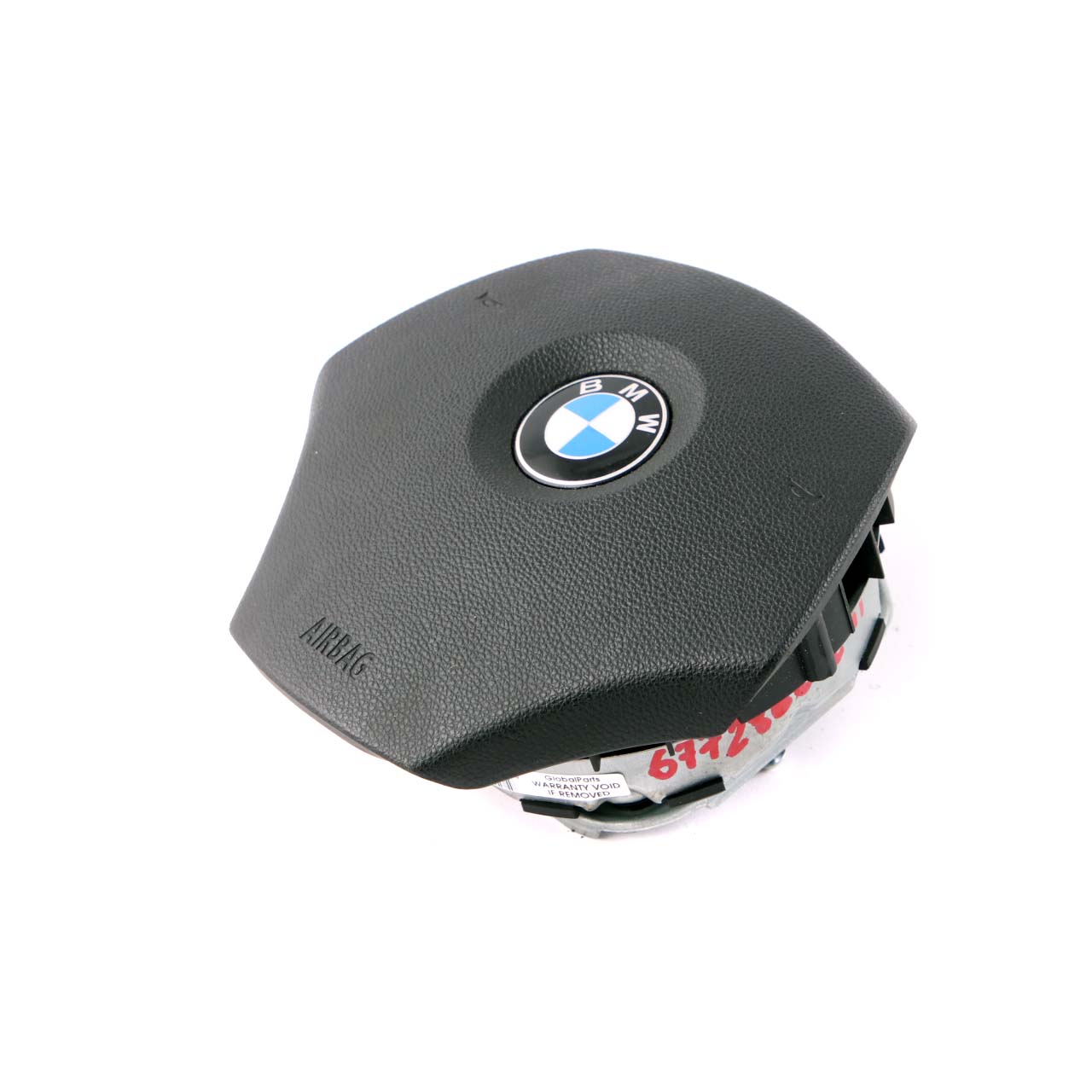 BMW 3 X1 Series 1 E84 E90 E91 LCI Air Module Bag Driver's Side 6772866