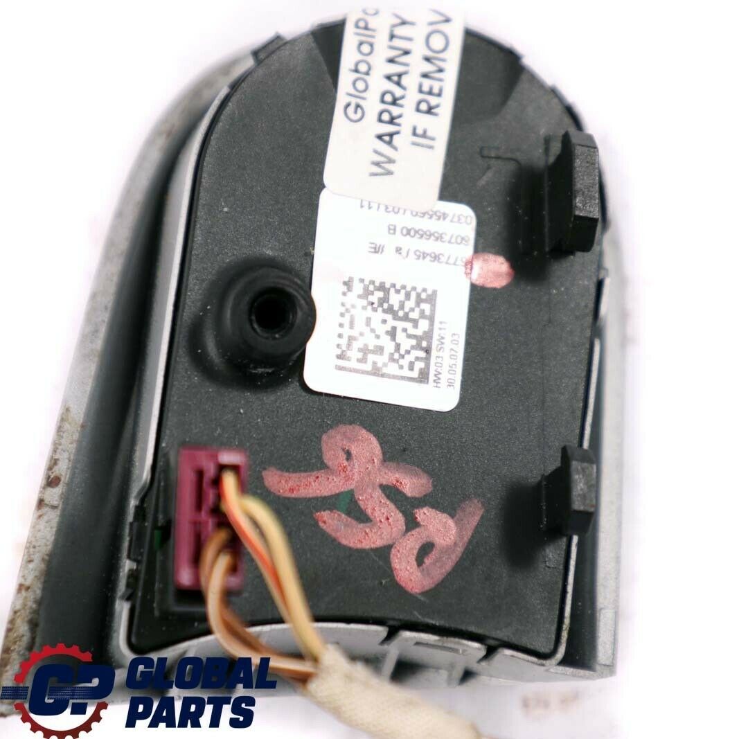 BMW Mini Cooper R55 R56 R57 Steering Wheel Switch Controls Multifunction