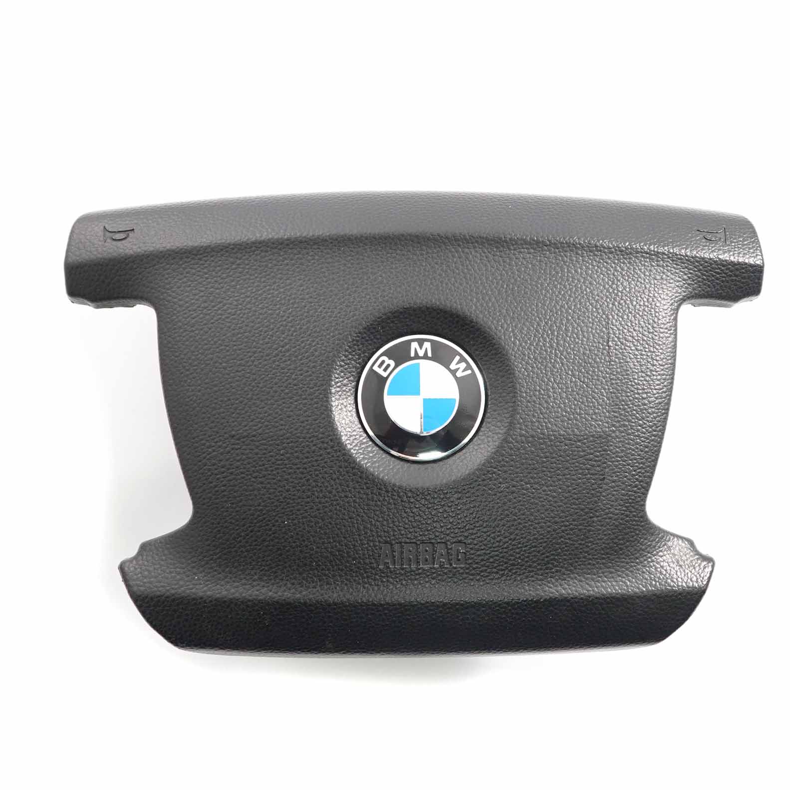 BMW E65 E66 Airbag Côté Conducteur Module Volant Air Bag Noir 6773685