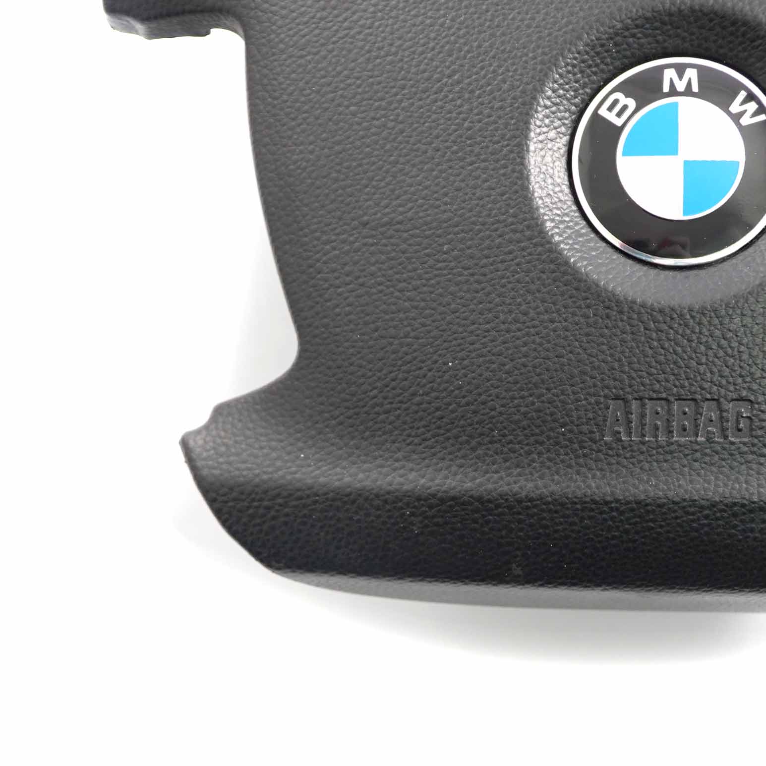 BMW E65 E66 Airbag Côté Conducteur Module Volant Air Bag Noir 6773685