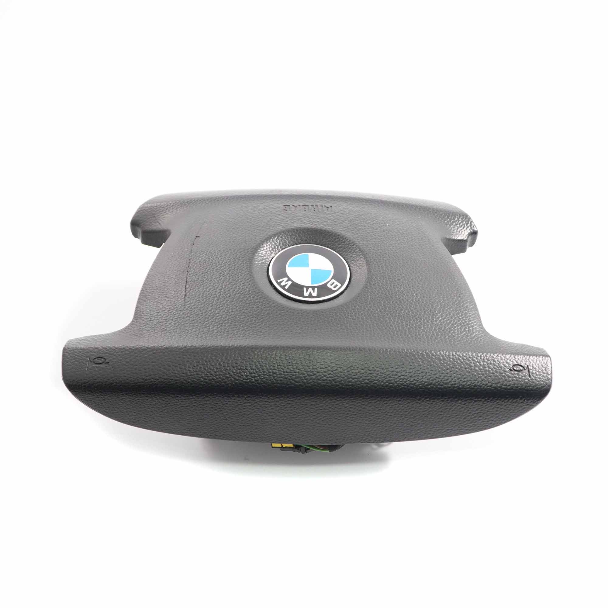 BMW E65 E66 Airbag Côté Conducteur Module Volant Air Bag Noir 6773685