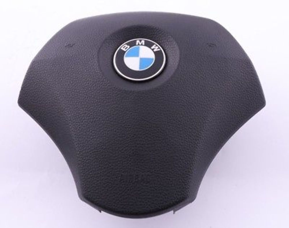 BMW E60 E61 LCI Steering Wheel Driver's Side Airbag Module 6774449