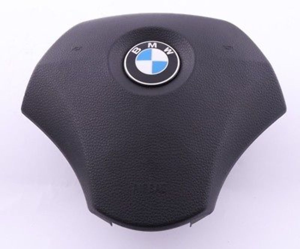 BMW E60 E61 LCI Steering Wheel Driver's Side Airbag Module 6774449