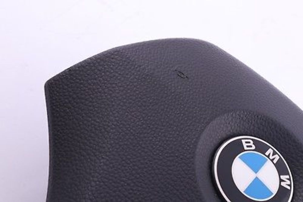 BMW E60 E61 LCI Steering Wheel Driver's Side Airbag Module 6774449