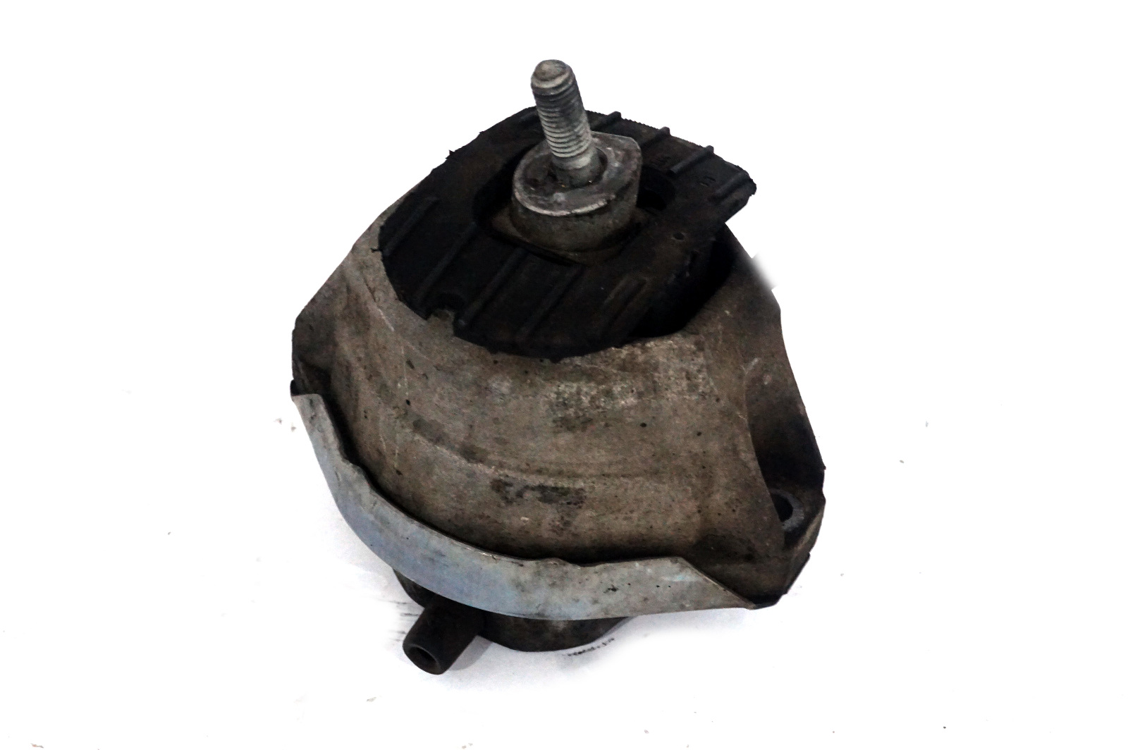 BMW Serie 5 6 E60 E61 E64 LCI Support moteur avant gauche 6774619