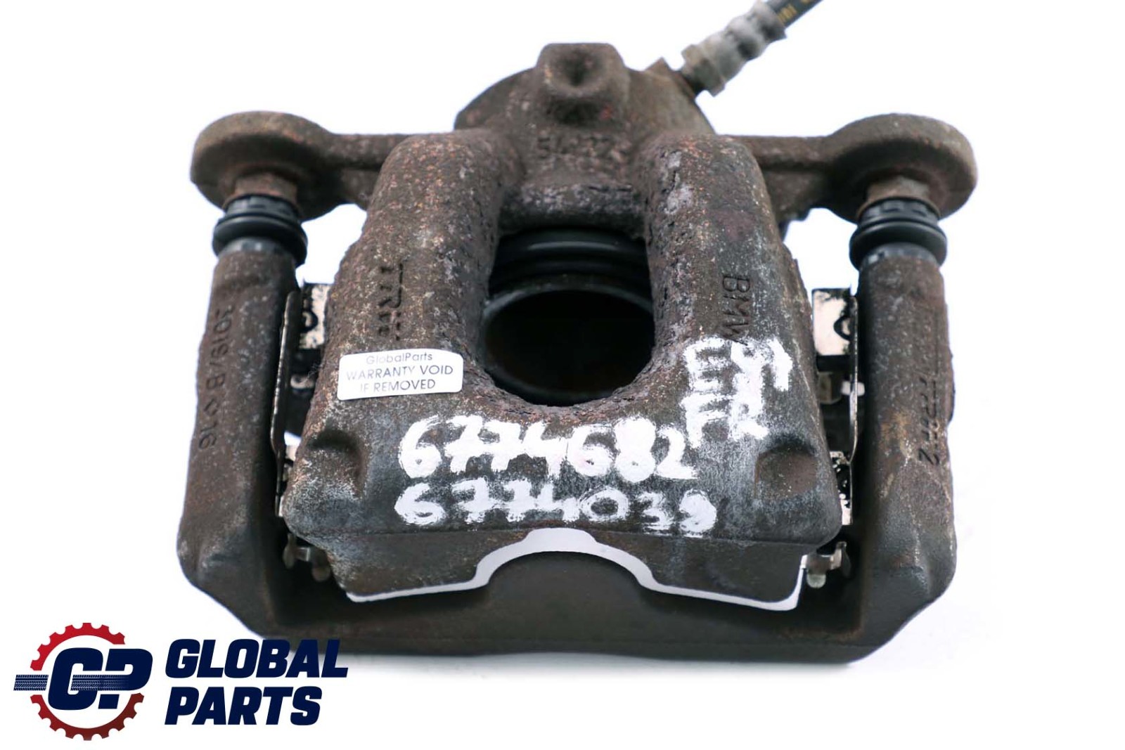 BMW E81 E82 E87 E88 Boitier D?etrier de Frein avant Droit 54/22