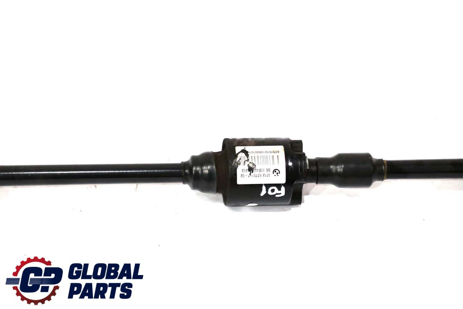 BMW F01 F02 Essieu arrière Dynamic Drive Active Stabilizer Anti Roll Bar 6775187