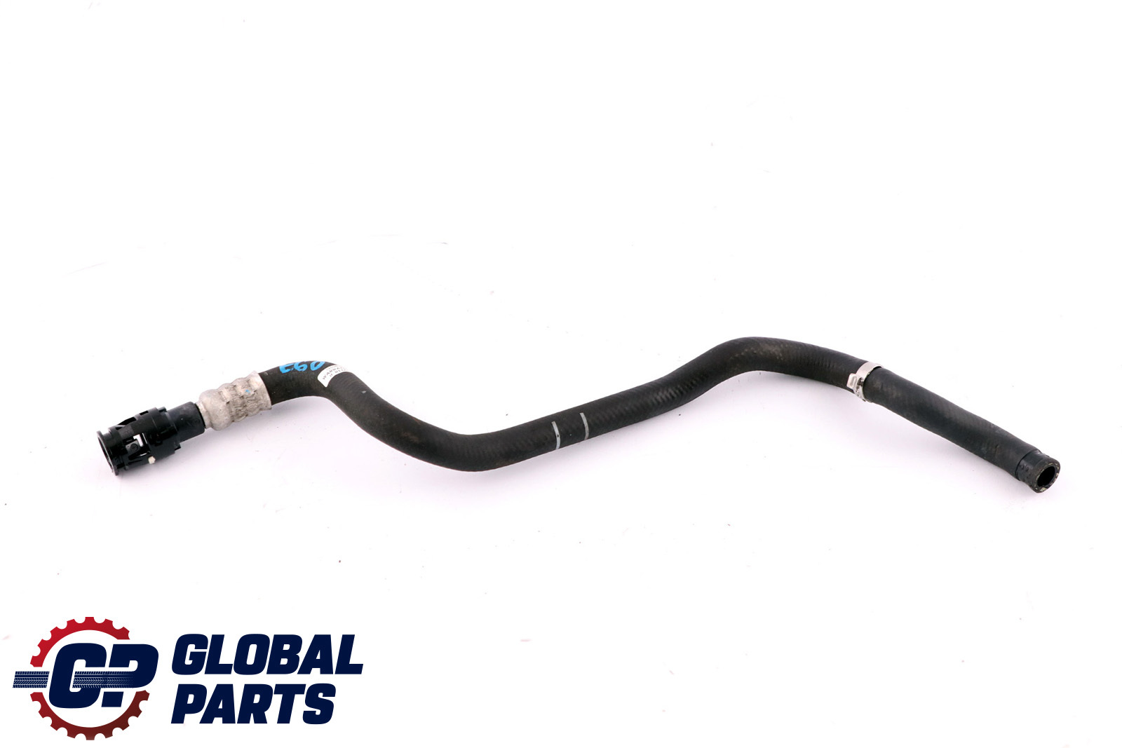 BMW 5 Series E60 E61 E63 E64 LCI M57N2 Radiator Return Line Hose 6775195