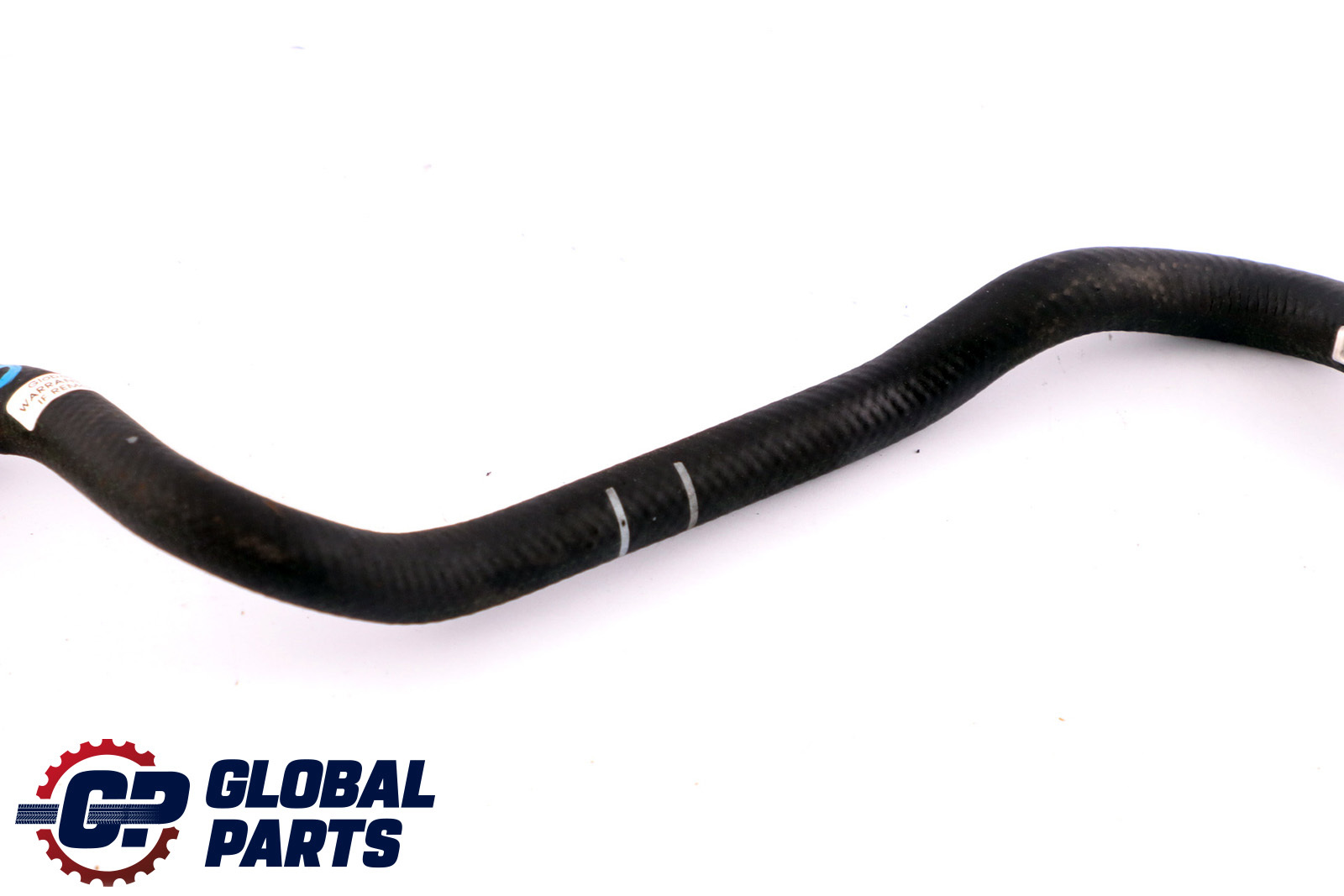 BMW 5 Series E60 E61 E63 E64 LCI M57N2 Radiator Return Line Hose 6775195