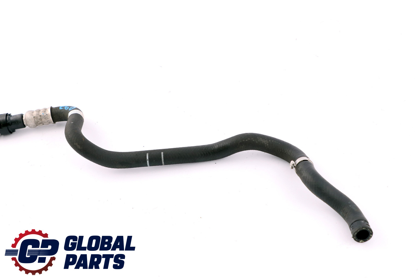 BMW 5 Series E60 E61 E63 E64 LCI M57N2 Radiator Return Line Hose 6775195