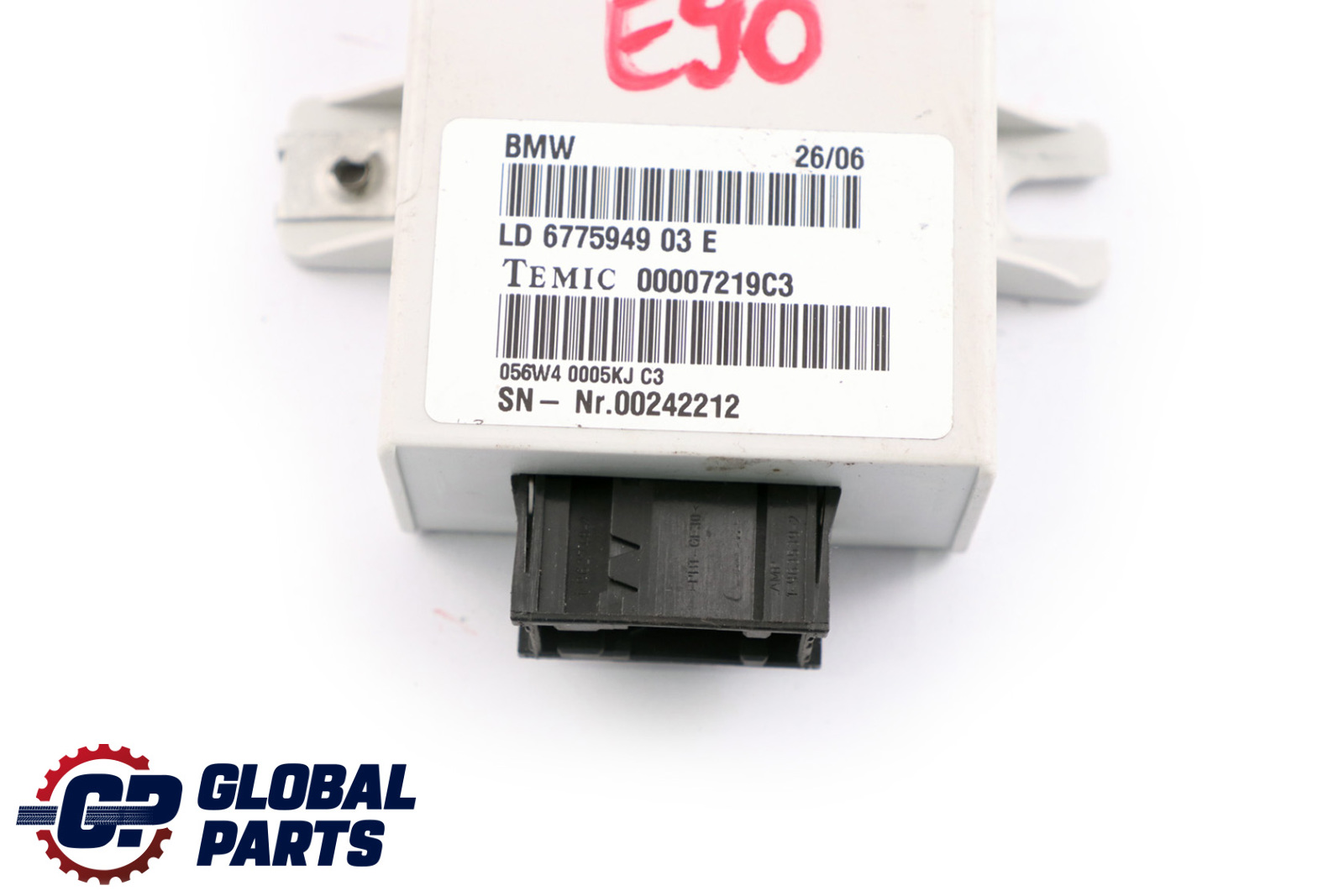 BMW 3 Serie E90 E91 E92 Module dynamique longitudinal 6775949