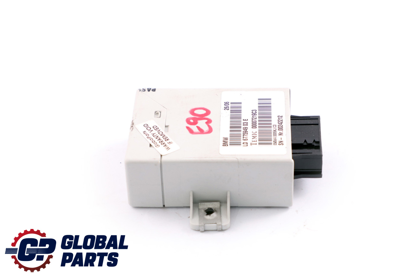 BMW 3 Serie E90 E91 E92 Module dynamique longitudinal 6775949