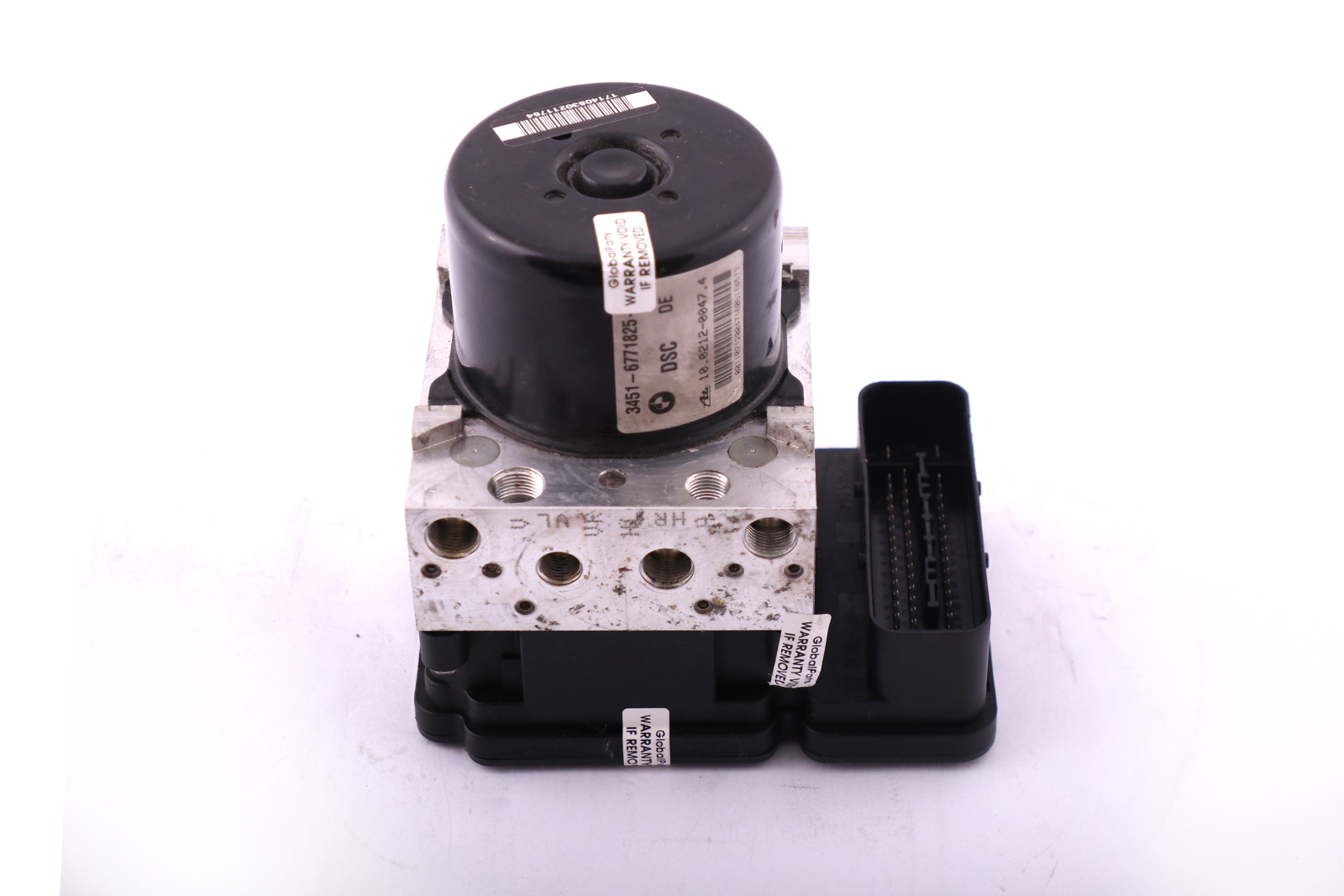 BMW E81 E87 E90 E91 E92 E93 ABS DSC Pump Hydro Unit 6771825 6771826