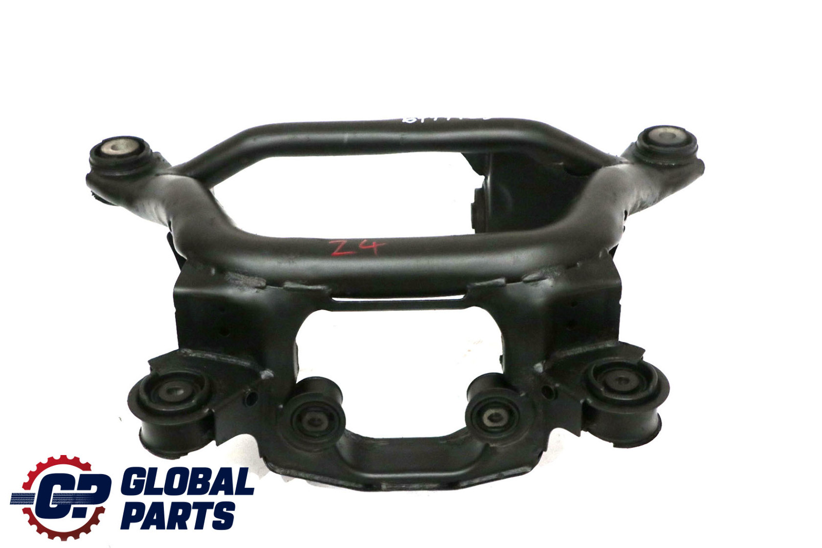 BMW Z4 E85 Roadster Support sous-chassis d'essieu arriere Cross Cradle 6777725