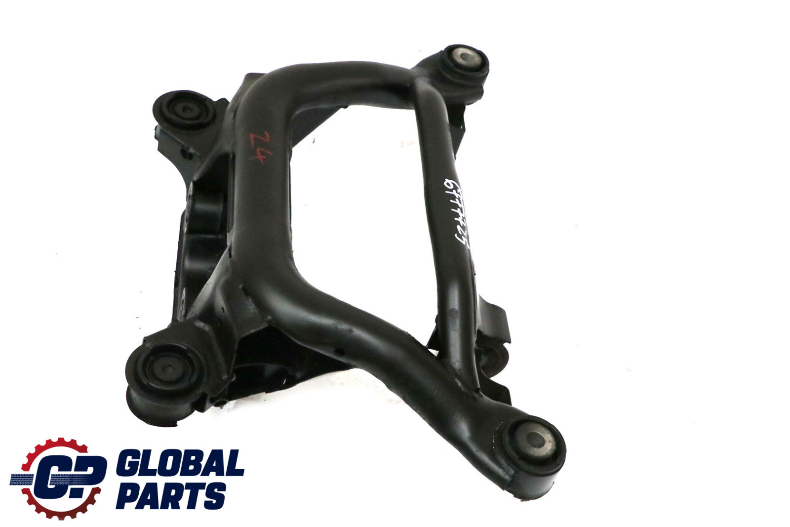 BMW Z4 E85 Roadster Support sous-chassis d'essieu arriere Cross Cradle 6777725