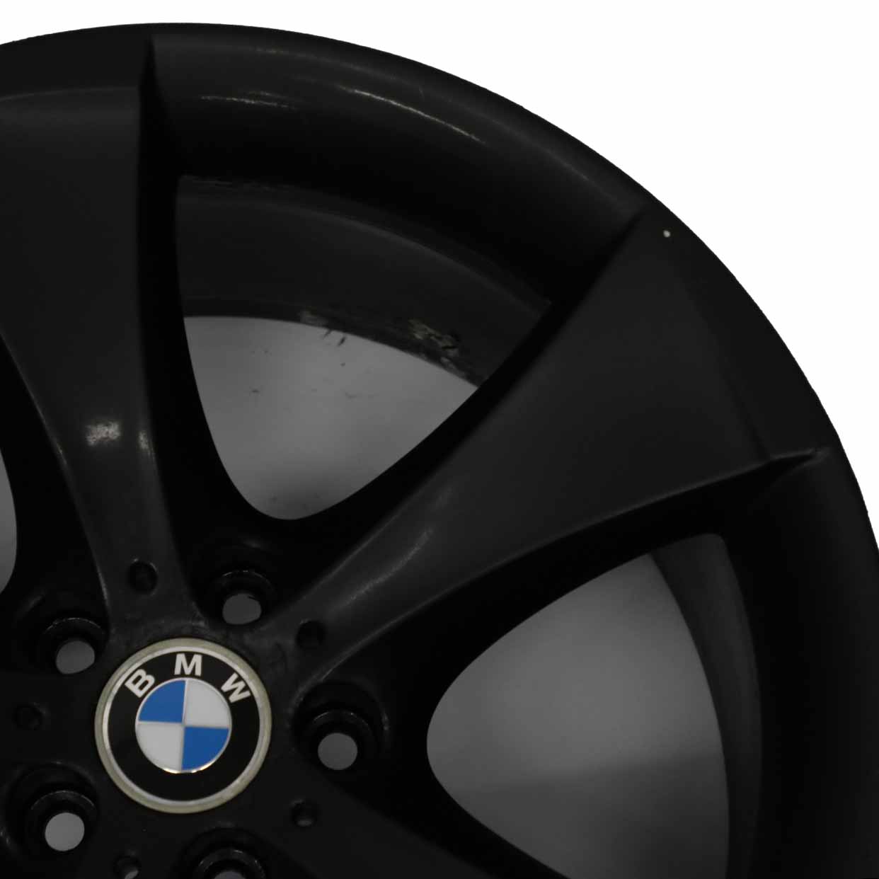 BMW X6 E71 Roue Arrière Jante Alliage 20" Rayon Étoile 259 ET:37 11J 6778589