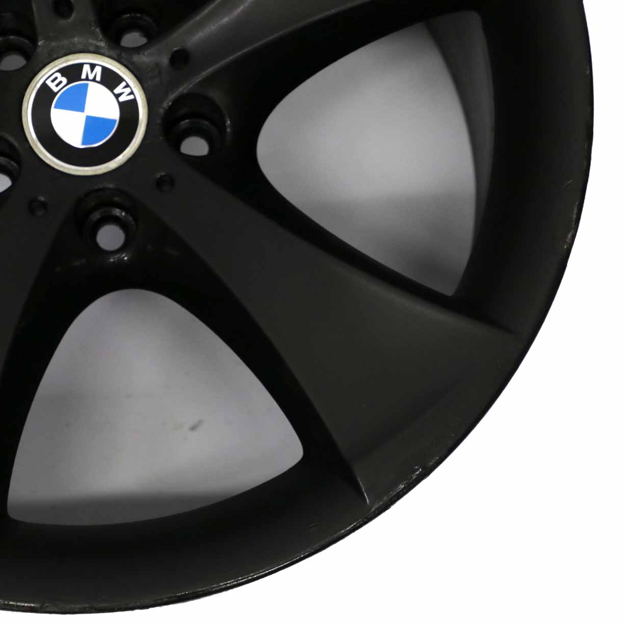 BMW X6 E71 Roue Arrière Jante Alliage 20" Rayon Étoile 259 ET:37 11J 6778589