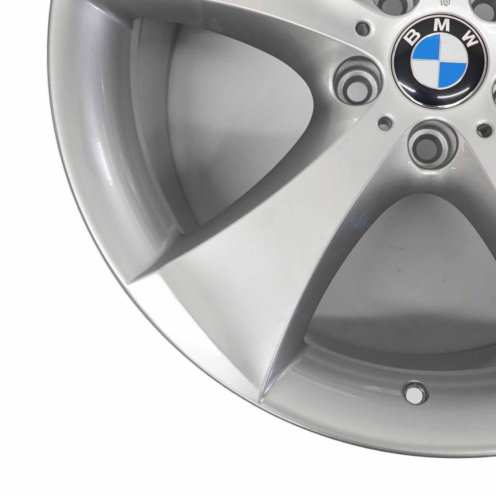 BMW X6 E71 Roue Arrière Jante Alliage 20" Rayon Étoile 259 ET:37 11J 6778589