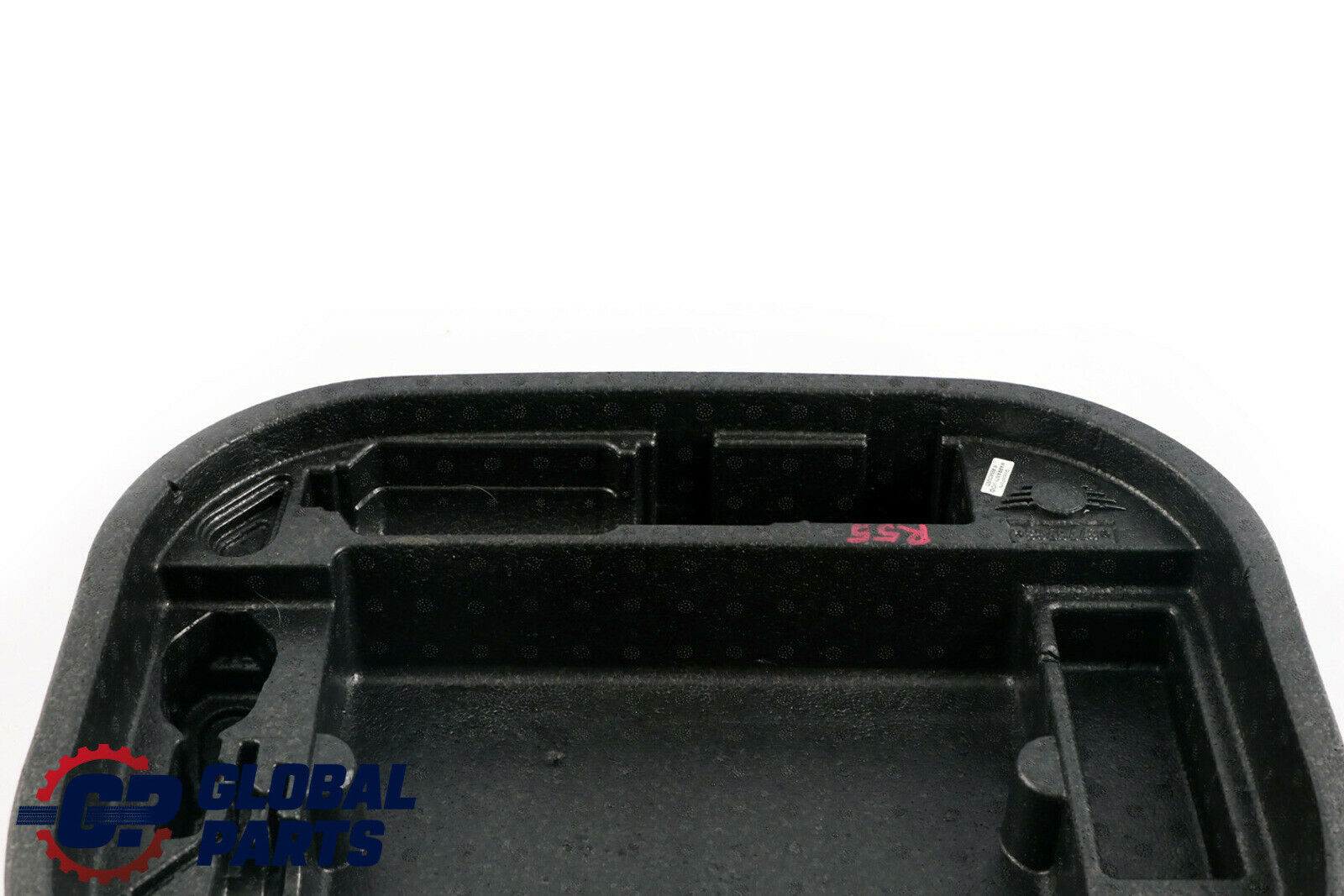 Mini Clubman R55 Mobility Service Tool Kit Storage Tray Shell 6778763